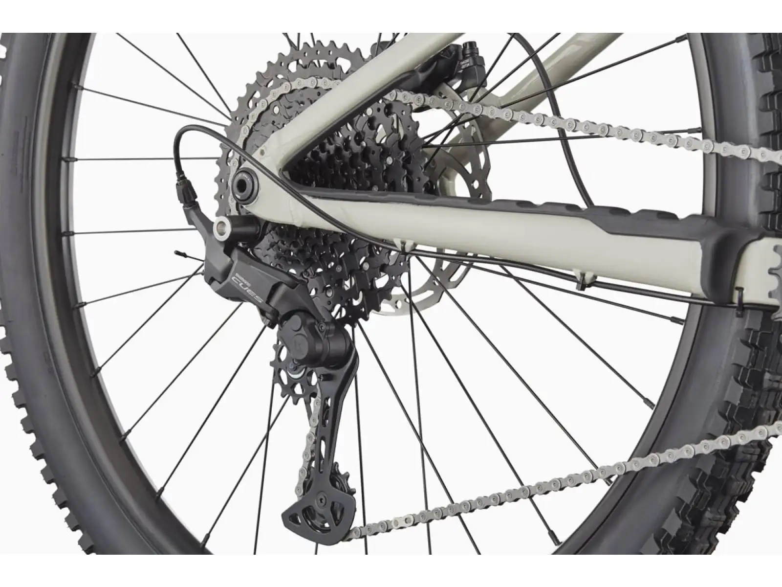 Cannondale Habit HT 1 horský bicykel Tiger Shark