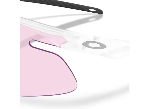 Oakley RSLV Lite športové okuliare Matte Clear/Prizm Low Light