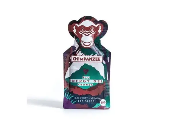 Chimpanzee Energetický gél Aronia 35 g