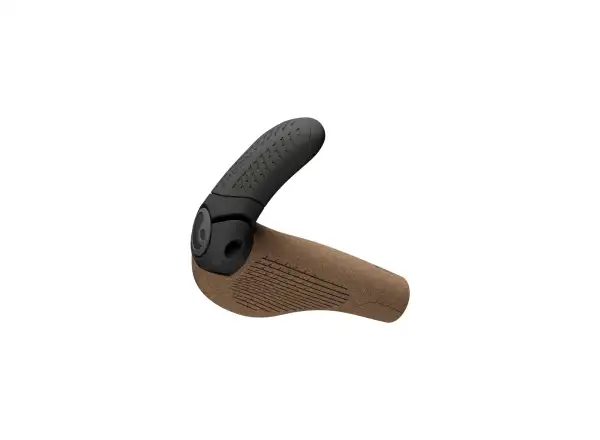 Ergon GP3 Evo Biokork gripy s rohmi