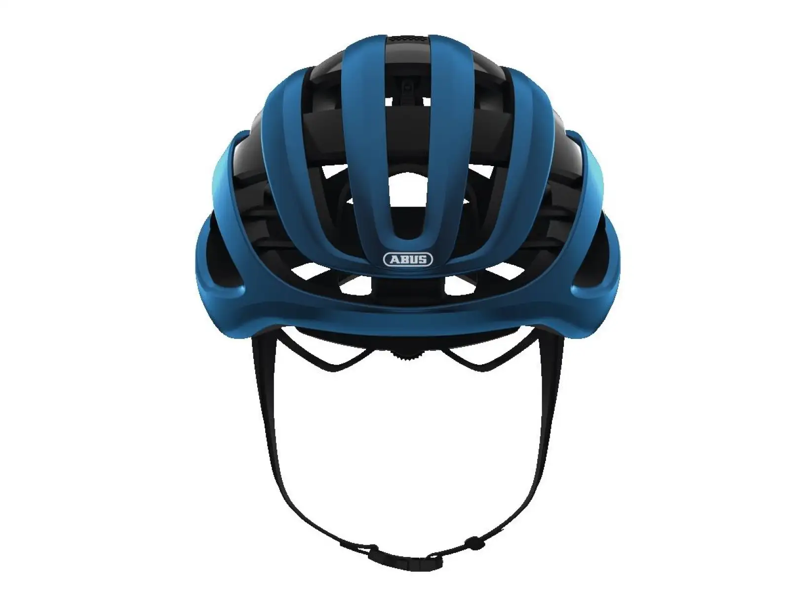Abus AirBreaker prilba Steel Blue