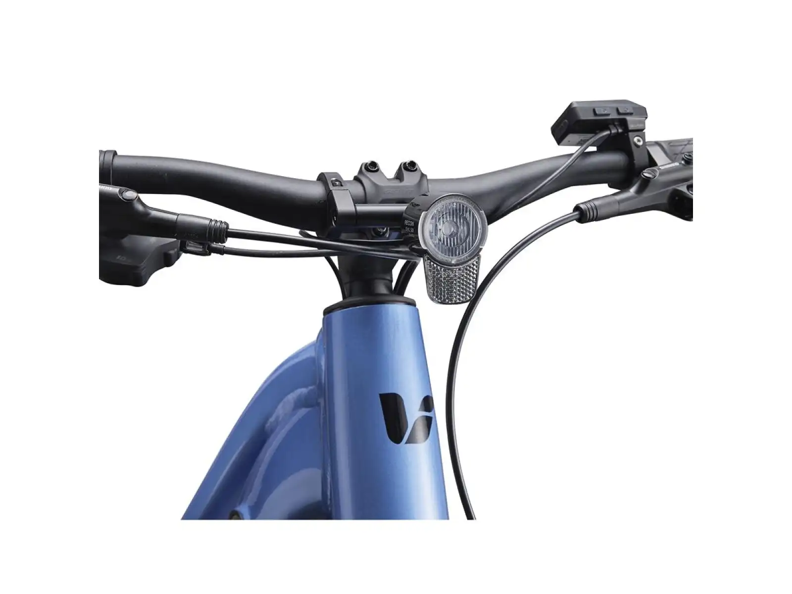 Liv Amiti E+1 trekingový bicykel estoril blue