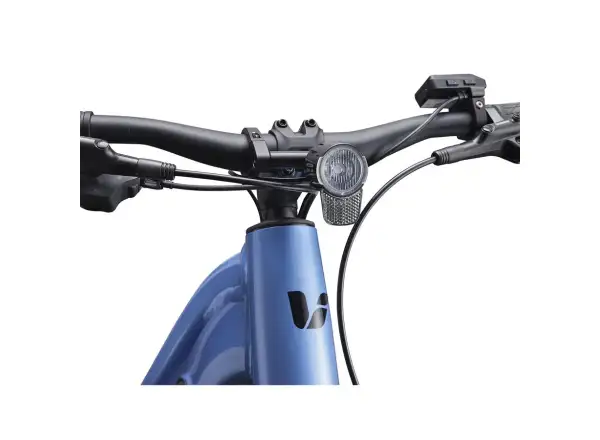 Liv Amiti E+1 trekingový bicykel estoril blue