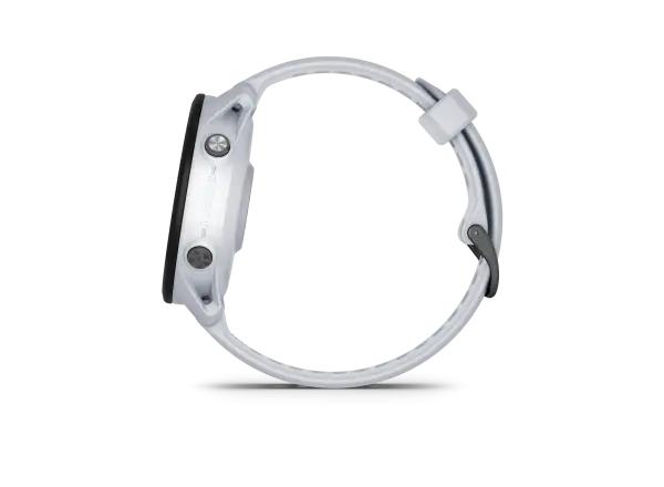 Inteligentné hodinky Garmin Forerunner 955 Solar Whitestone