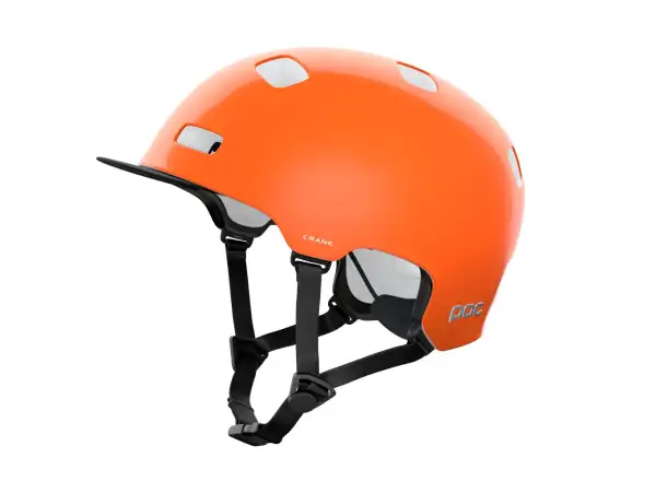 Prilba POC Crane MIPS Fluorescent Orange