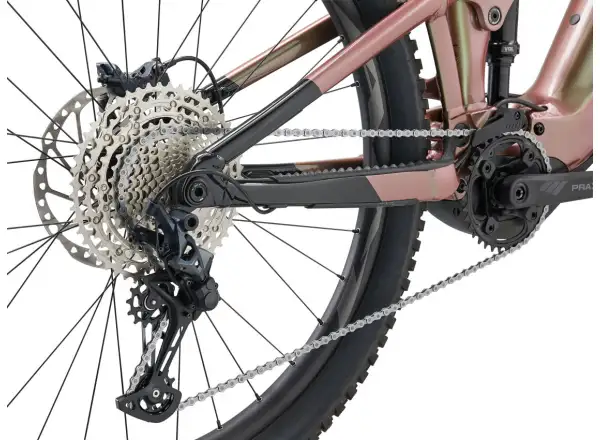 Giant Trance X E+ 2 horský elektrobicykel messier