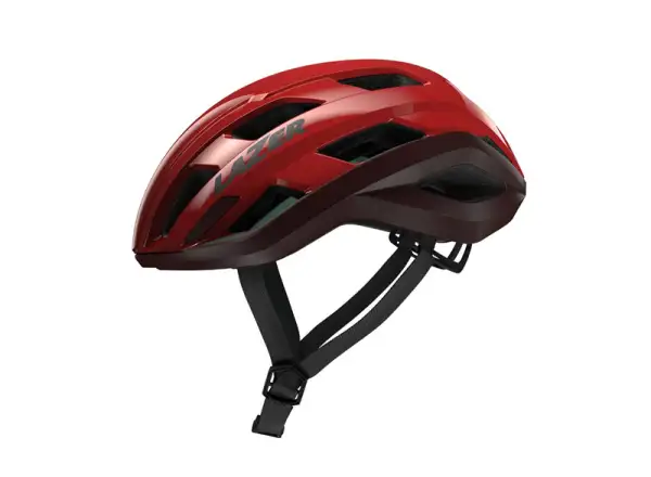 Lazer Strada KC prilba červená