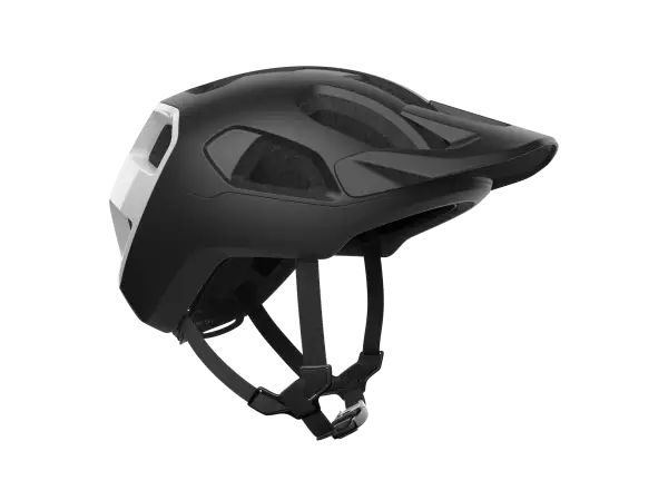 POC Cularis MTB prilba Uranium Black Matt/Hydrogen White
