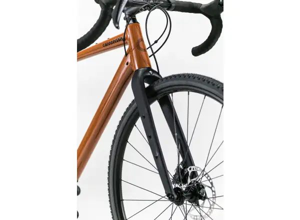 Cannondale Topstone 1 gravel bicykel Cinnamon