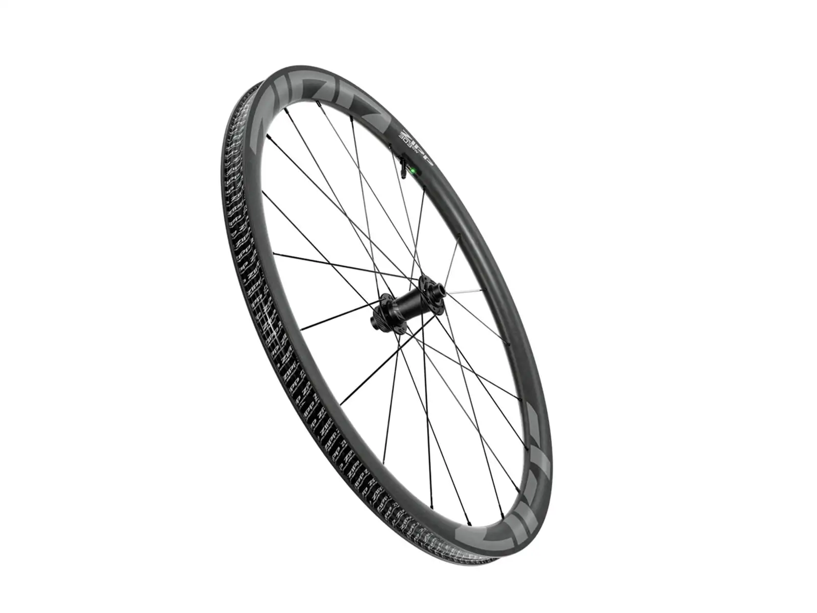 Zipp 303 SW Carbon Tubeless CenterLock A1 predné zapletené koleso