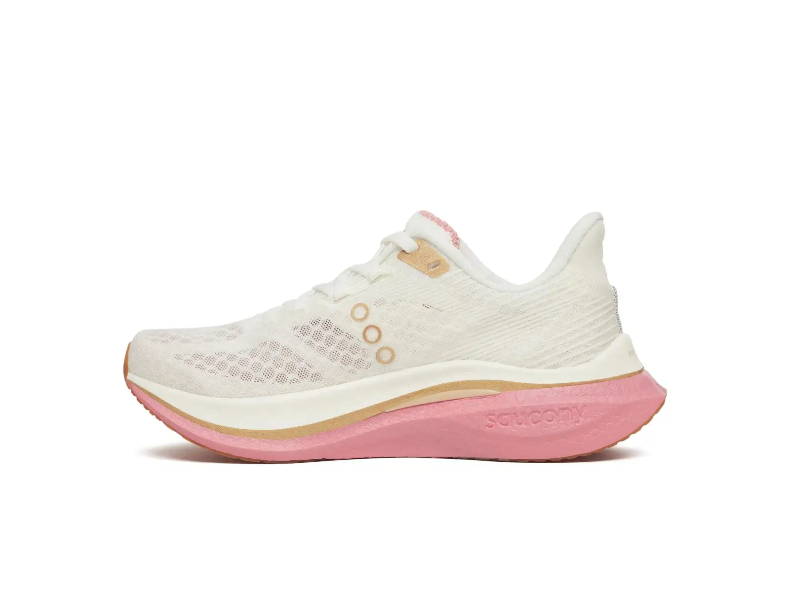 Saucony Endorphin Speed 5 dámska bežecká obuv Ivory/Mauve