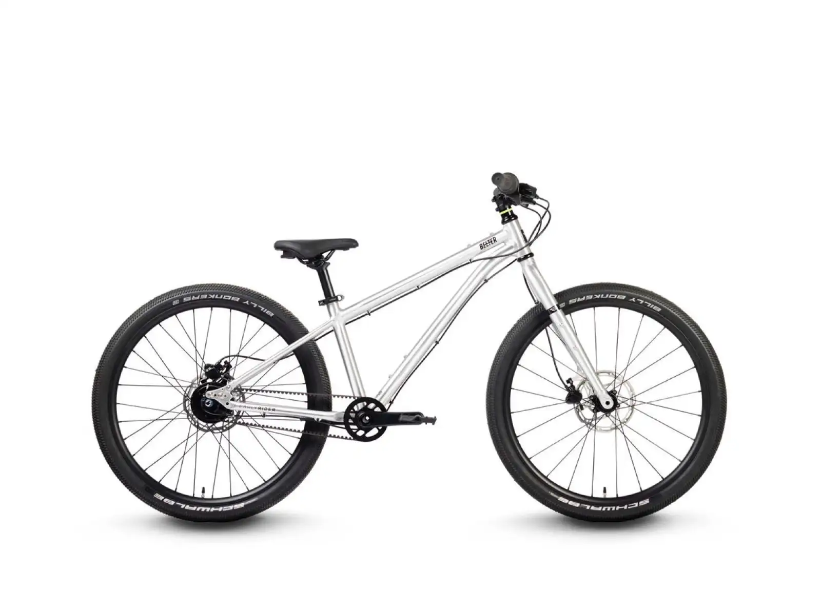Early Rider Belter 24 Brushed detský bicykel 2025