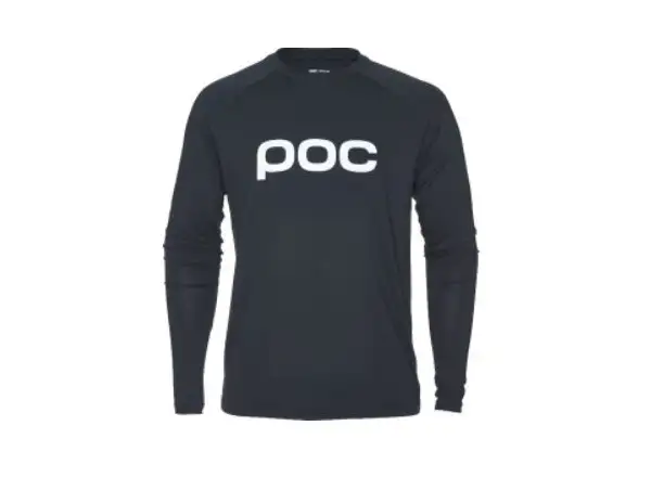 POC Reform Enduro pánsky dres s dlhým rukávom Uranium Black