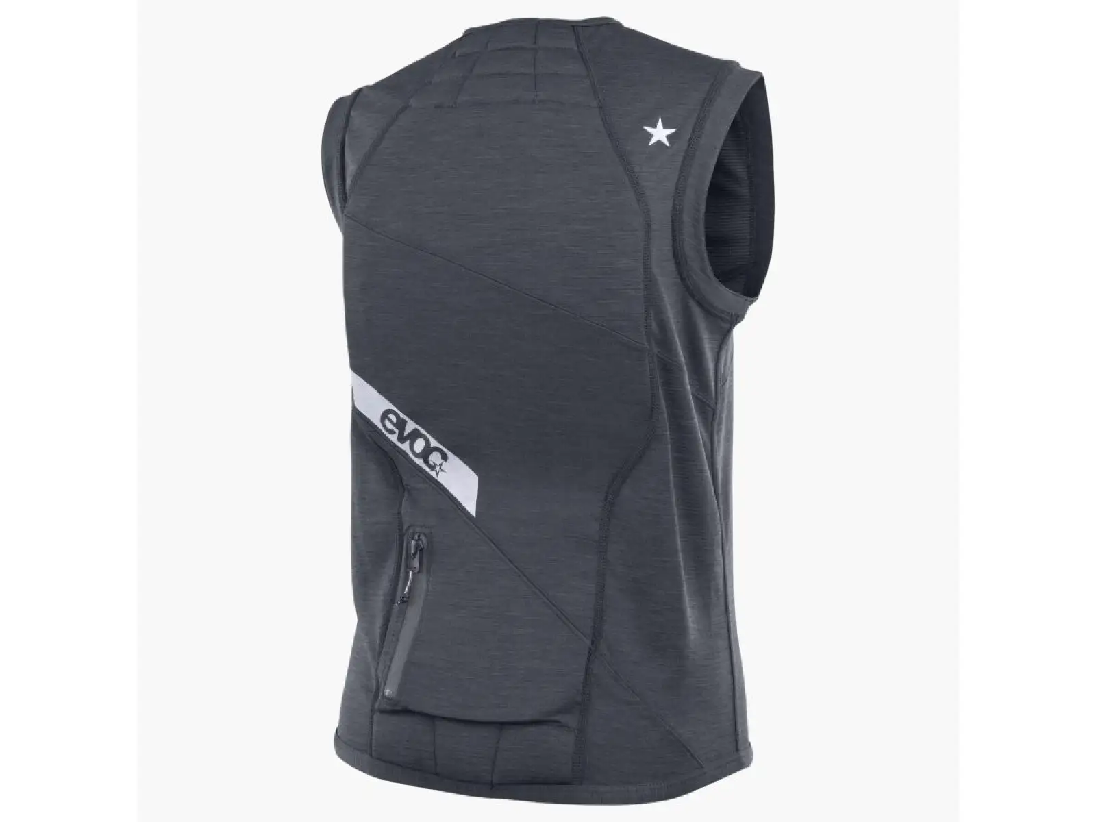 Evoc Protector Lite dámska ochranná vesta Black