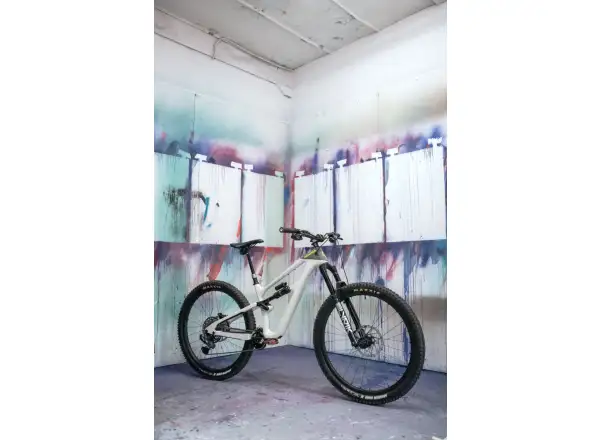 Cannondale Habit Carbon 2 horský bicykel Quicksand