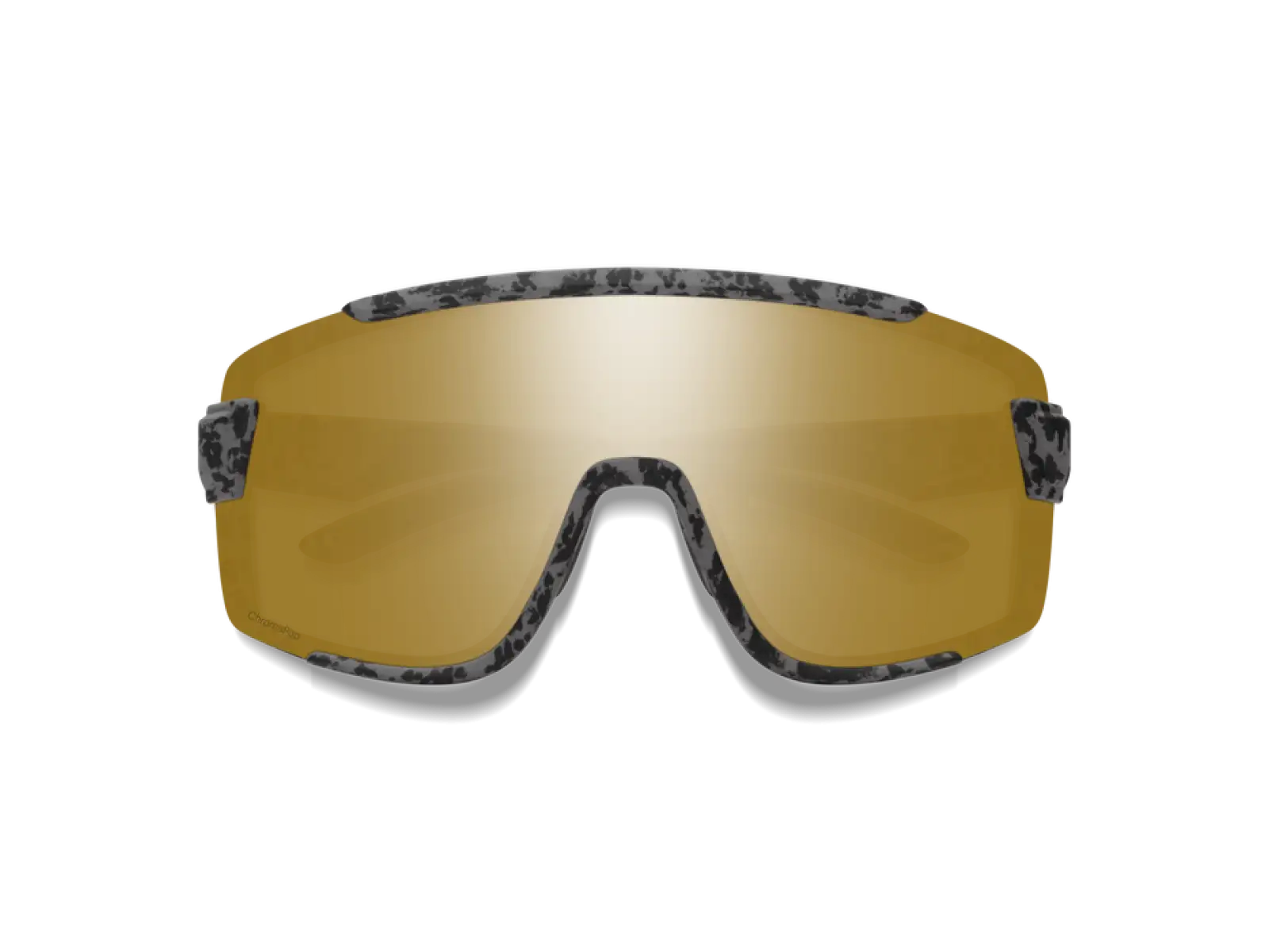 Smith Wildcat brýle Mate Gray/Marble/ChromaPop Polarized Bronze Mirror