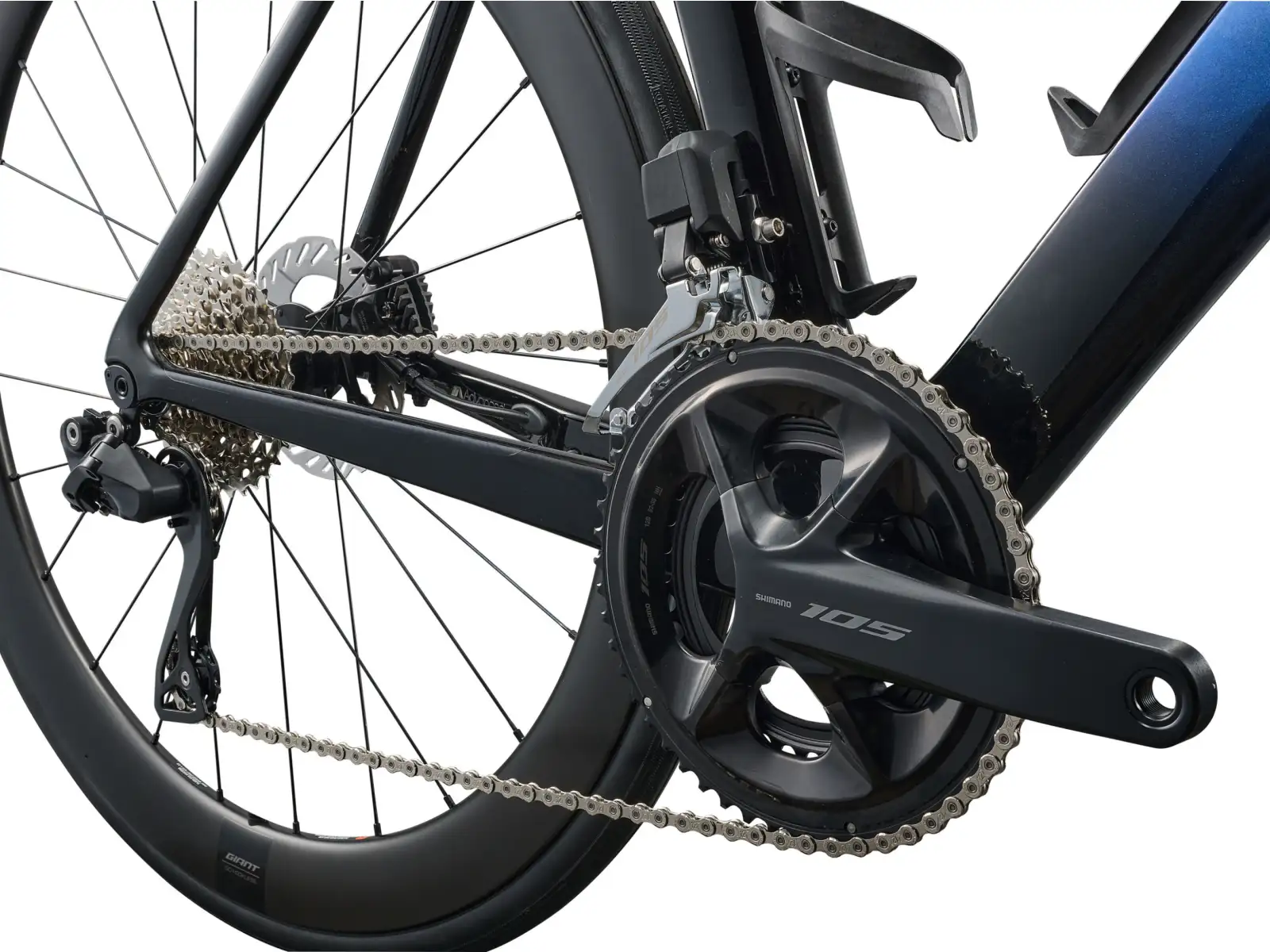 Liv EnviLiv Advanced 1 cestný bicykel Thundercloud