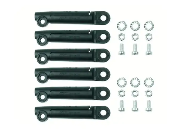 SKS Fixing Esc Vario adaptér pre vzpery blatníkov 6 kusov