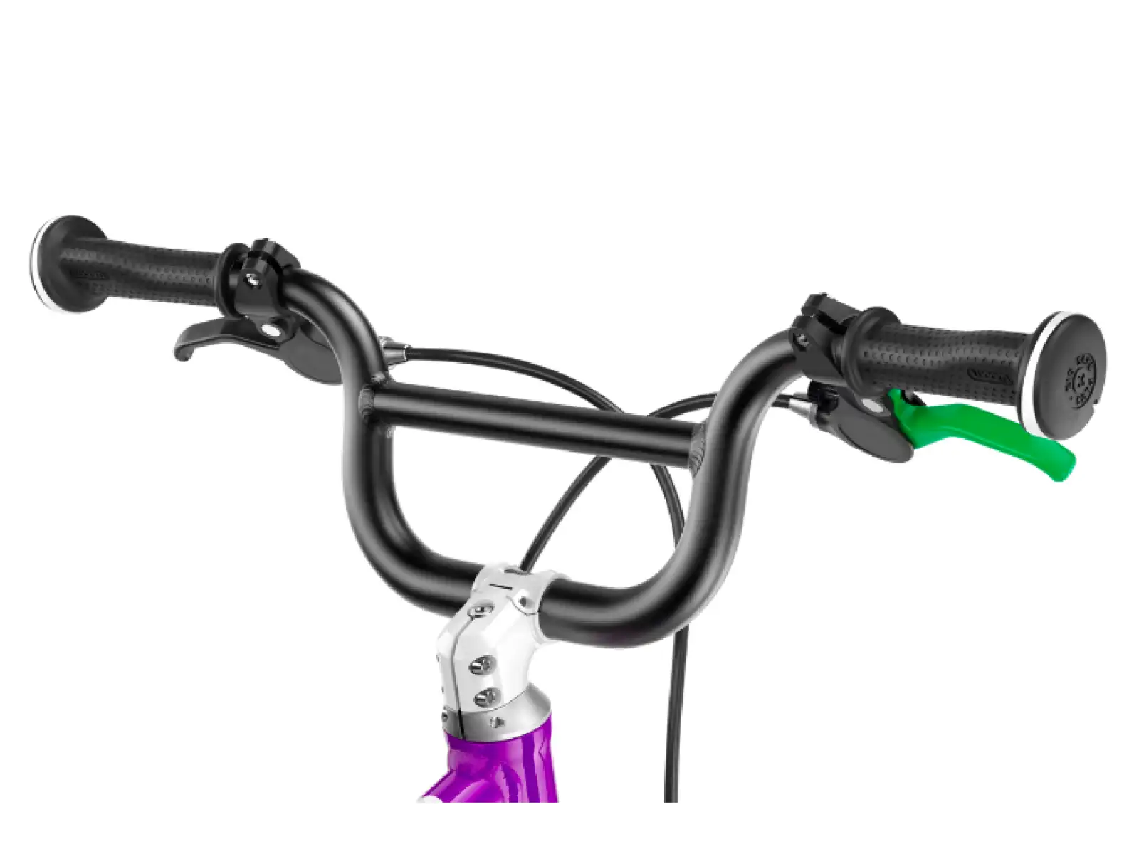 Woom 2 Purple 14 detský bicykel