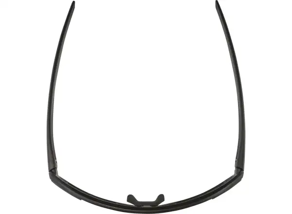 Slnečné okuliare Alpina Bonfire Q-Lite Black Matt