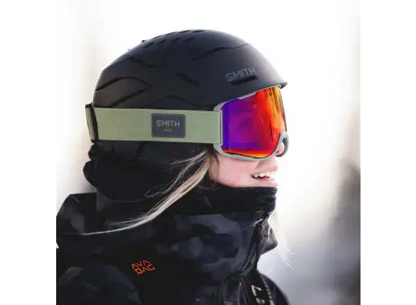 Smith Vantage 2 MIPS lyžiarska prilba Matte Black
