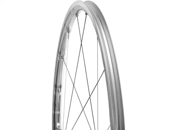 Mavic Ksyrium SL Heritage ráfiková brzda vypletené kolesá orech Shimano HG