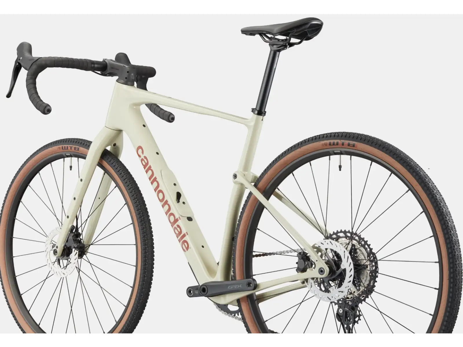 Cannondale Topstone Carbon 3 GRX - 1X gravel bicykel Moonrock