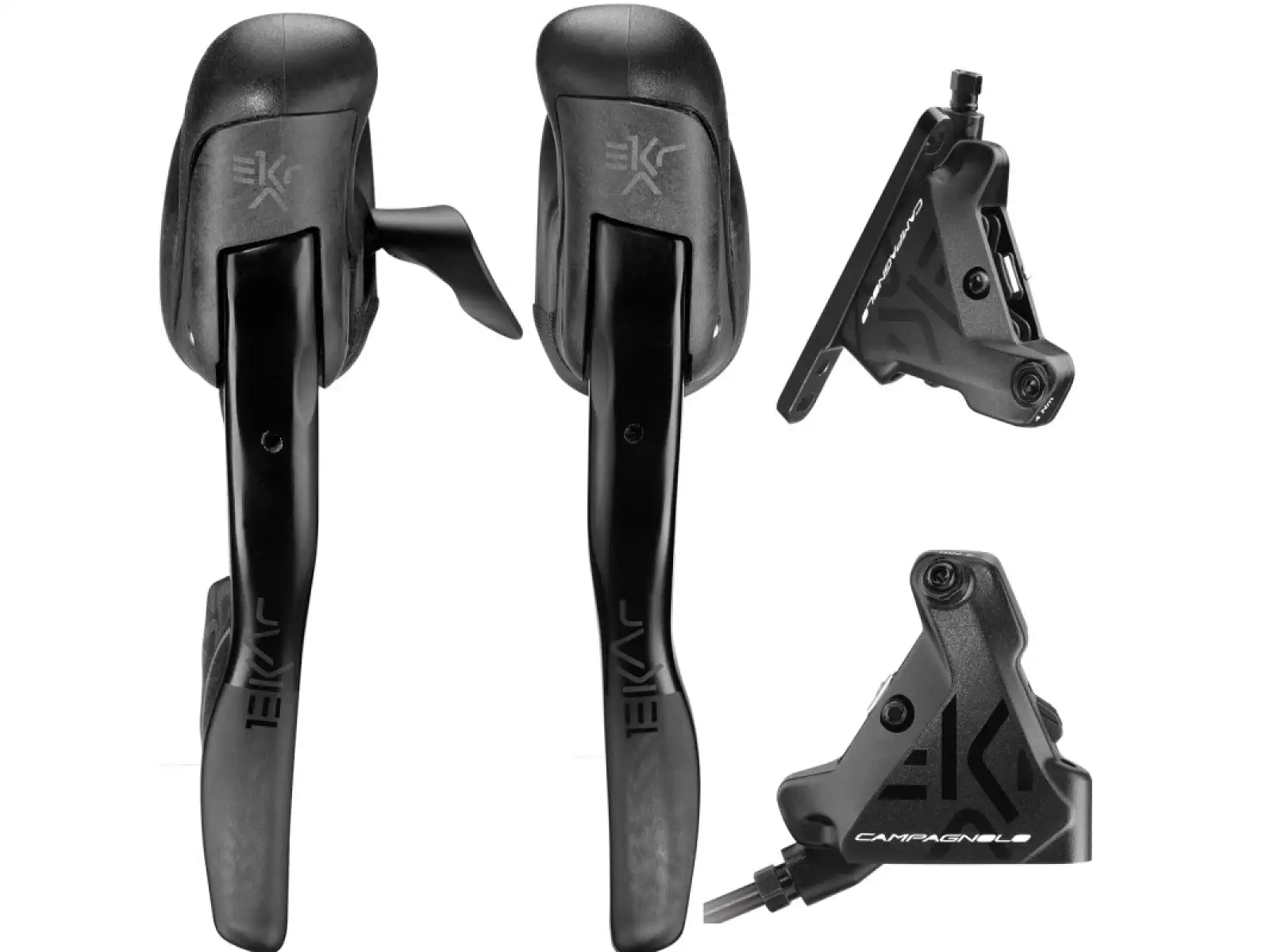 Campagnolo Ekar DB 1x13 gravel sada 175 mm/44 zubov