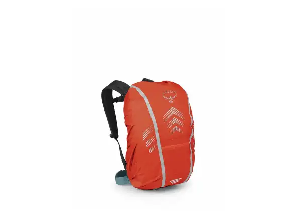 Osprey Hi-Vis Commuter S pláštenka na batoh Mars Orange
