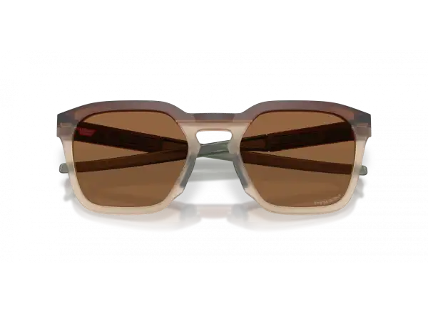 Oakley HSTN SQ 2.0 okuliare Matte Rootbeer/Prizm Bronze
