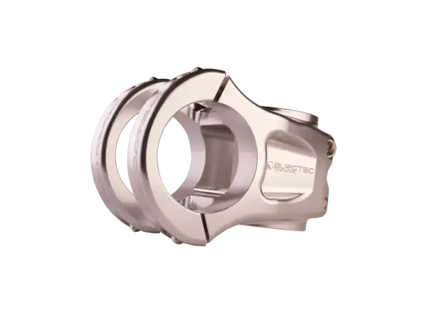 Burgtec Enduro MK3 predstavec Rhodium Silver