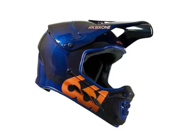 661 Reset downhill prilba Midnight Copper
