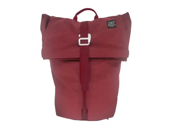 2117 of Sweden Elghult mestský batoh 30 l Wine Red