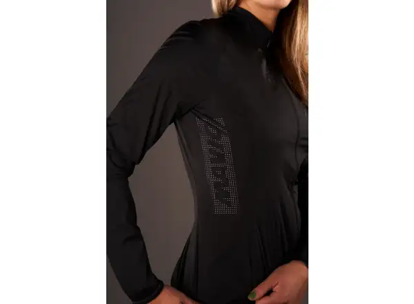 Dámska bunda Mavic Cosmic Wind Black VZOREK