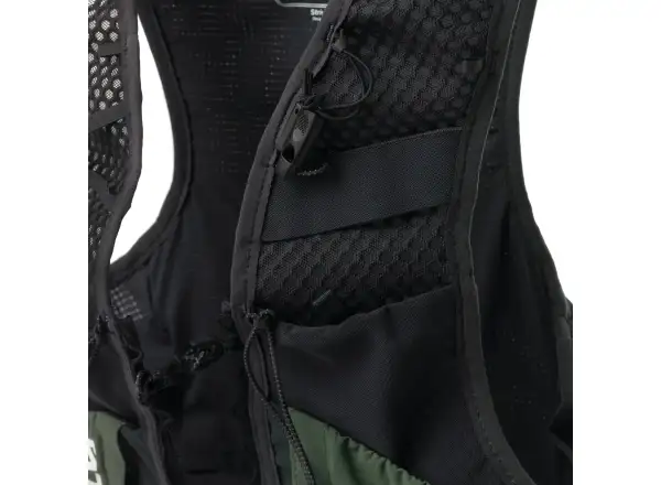 Silva Strive 5 bežecká vesta Green