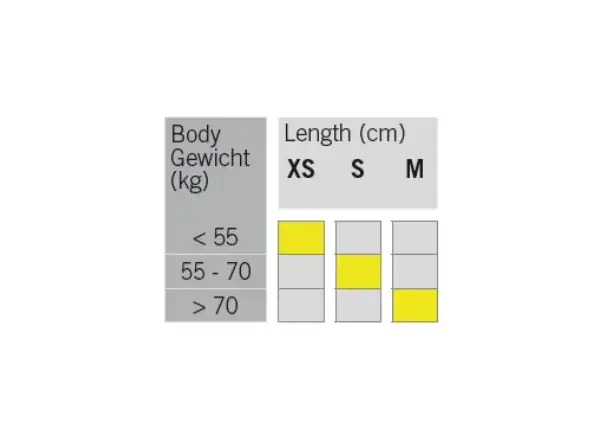 Fischer Inspire EF bežecké lyže + Control Step viazanie