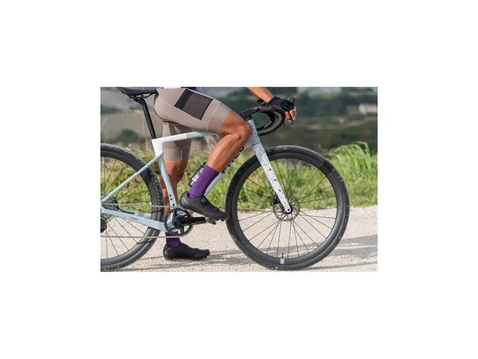 Northwave Razer pánske MTB tretry Black