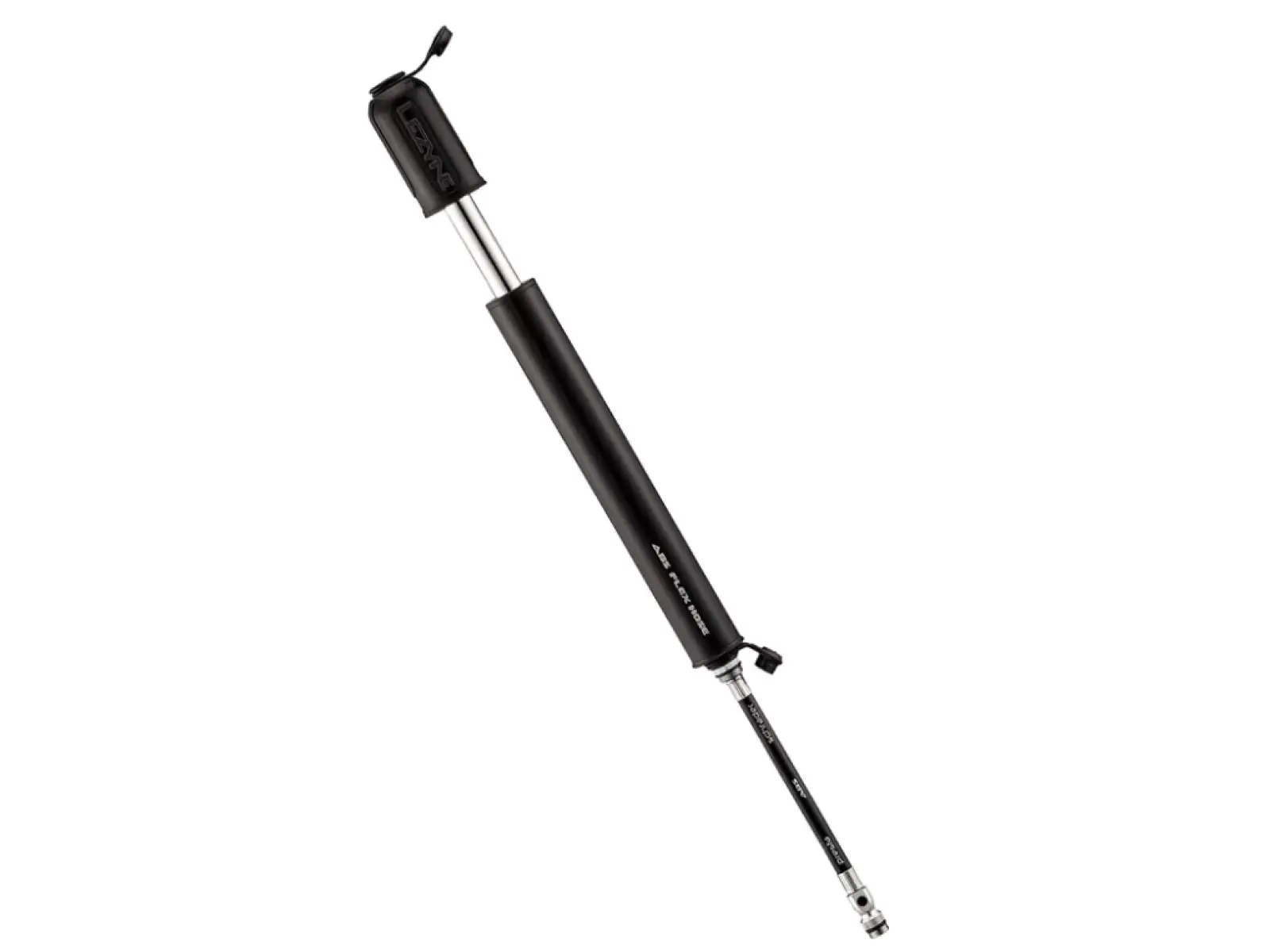 Lezyne HV Drive M pumpa Black