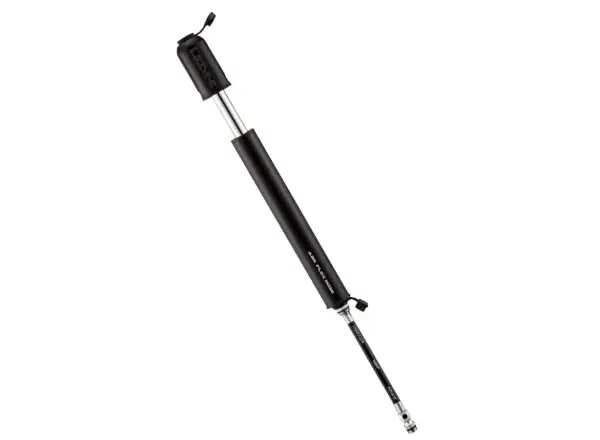 Lezyne HV Drive M pumpa Black
