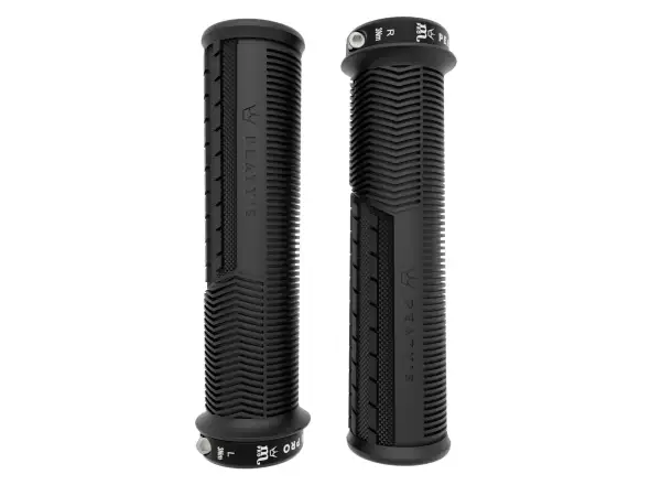 Peatys Monarch Pro Mushroom Thin gripy Black