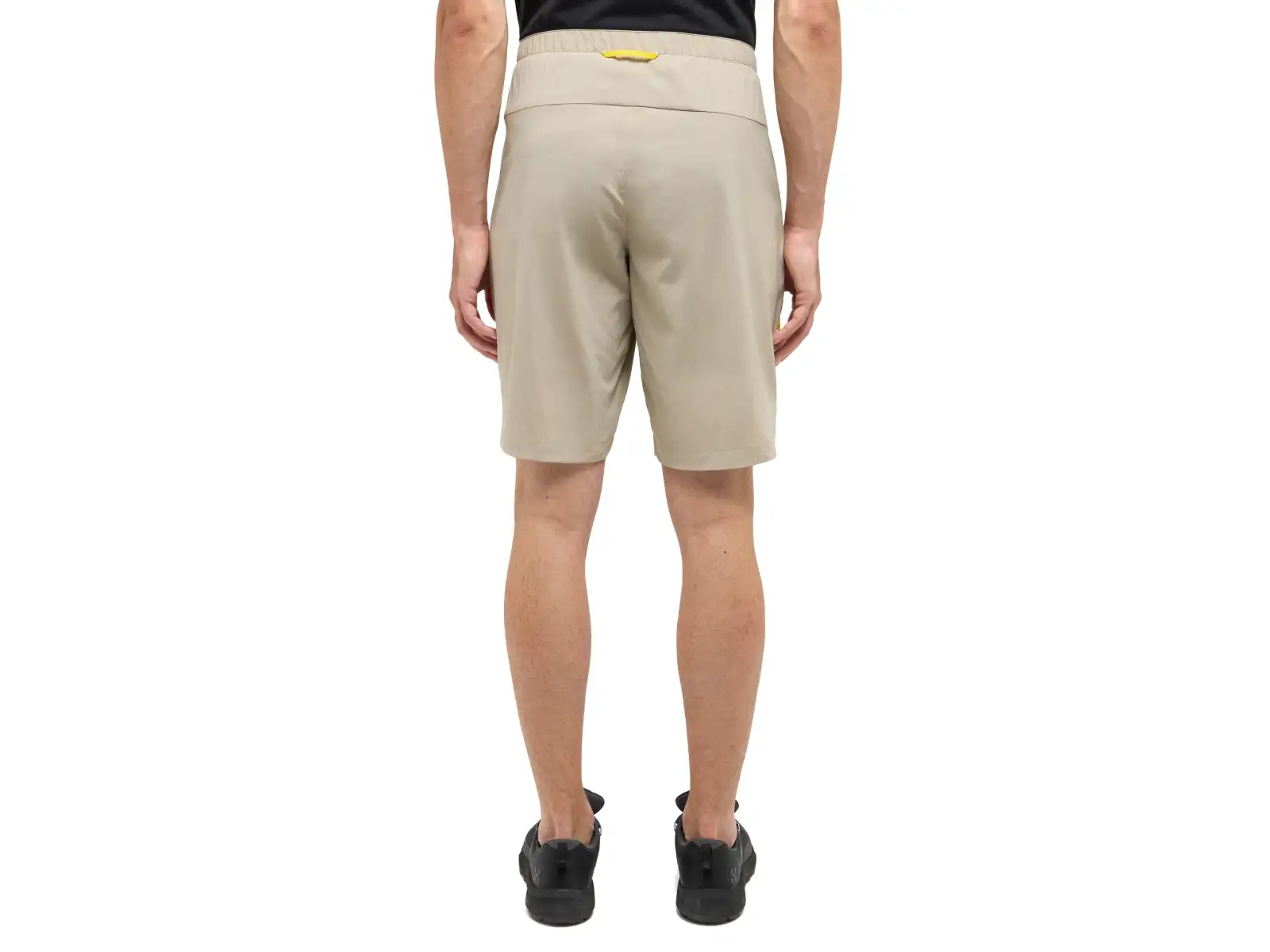 Haglöfs L.I.M Fuse pánske kraťasy Chalk Beige