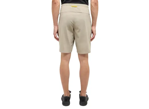 Haglöfs L.I.M Fuse pánske kraťasy Chalk Beige