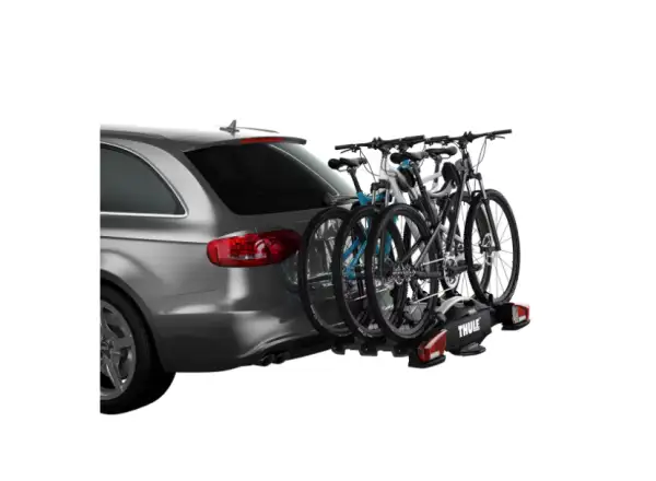 Thule VeloCompact nosič pre 3 bicykle na ťažné zariadenie Fix4Bike