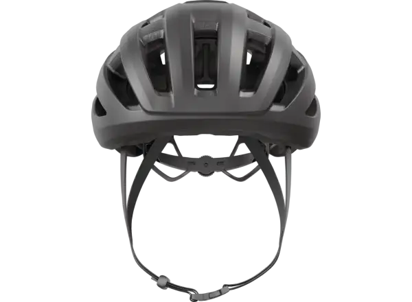 Abus PowerDome cestná prilba Velvet Black