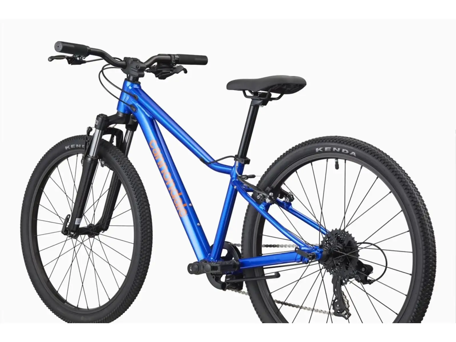 Cannondale Trail 24 detský bicykel Sonic Blue