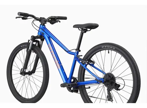Cannondale Trail 24 detský bicykel Sonic Blue