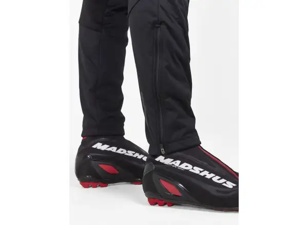 Craft ADV Nordic Training Tights pánske nohavice čierna