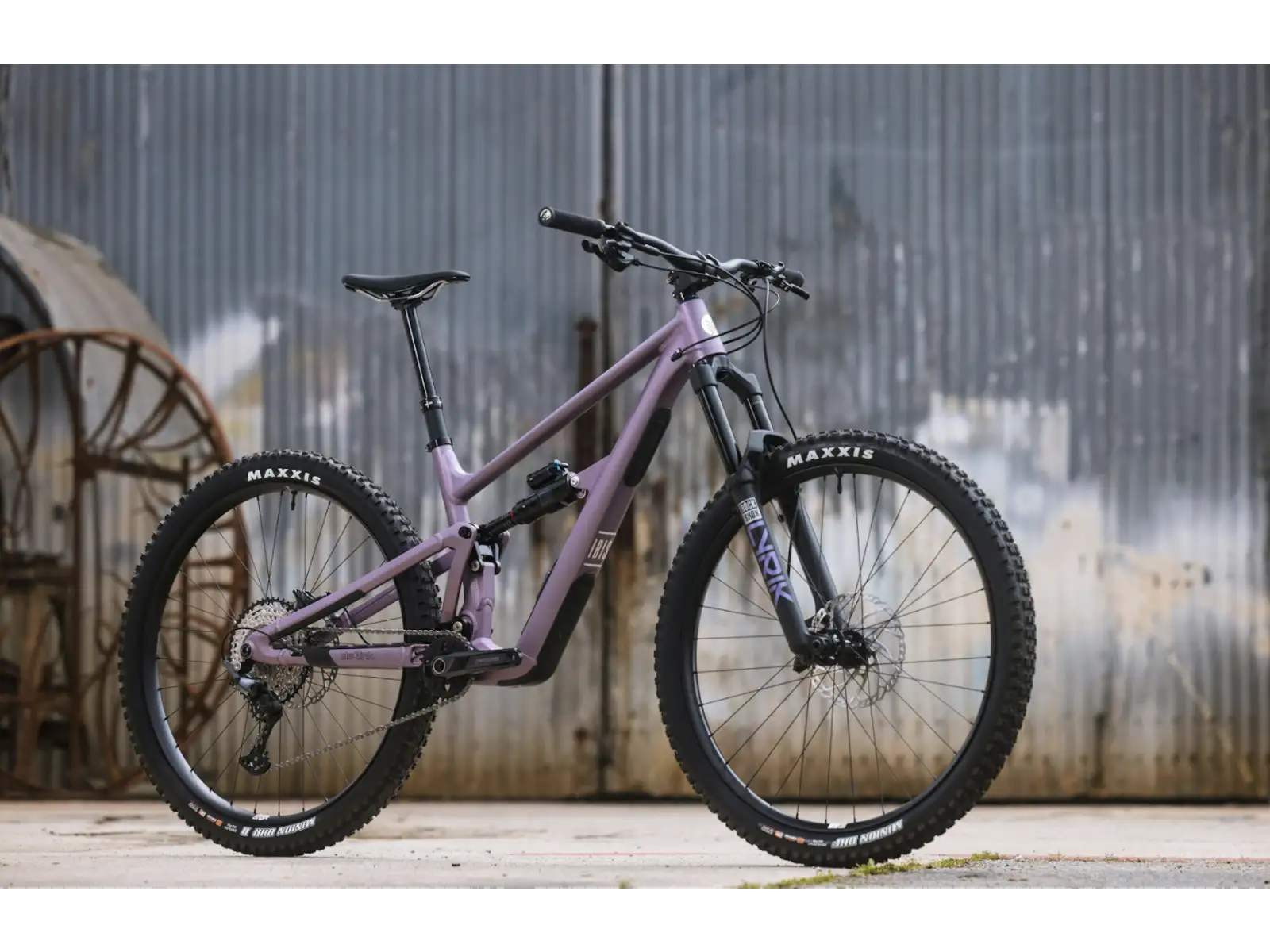 Ibis Ripmo AF Deore horský bicykel Rose
