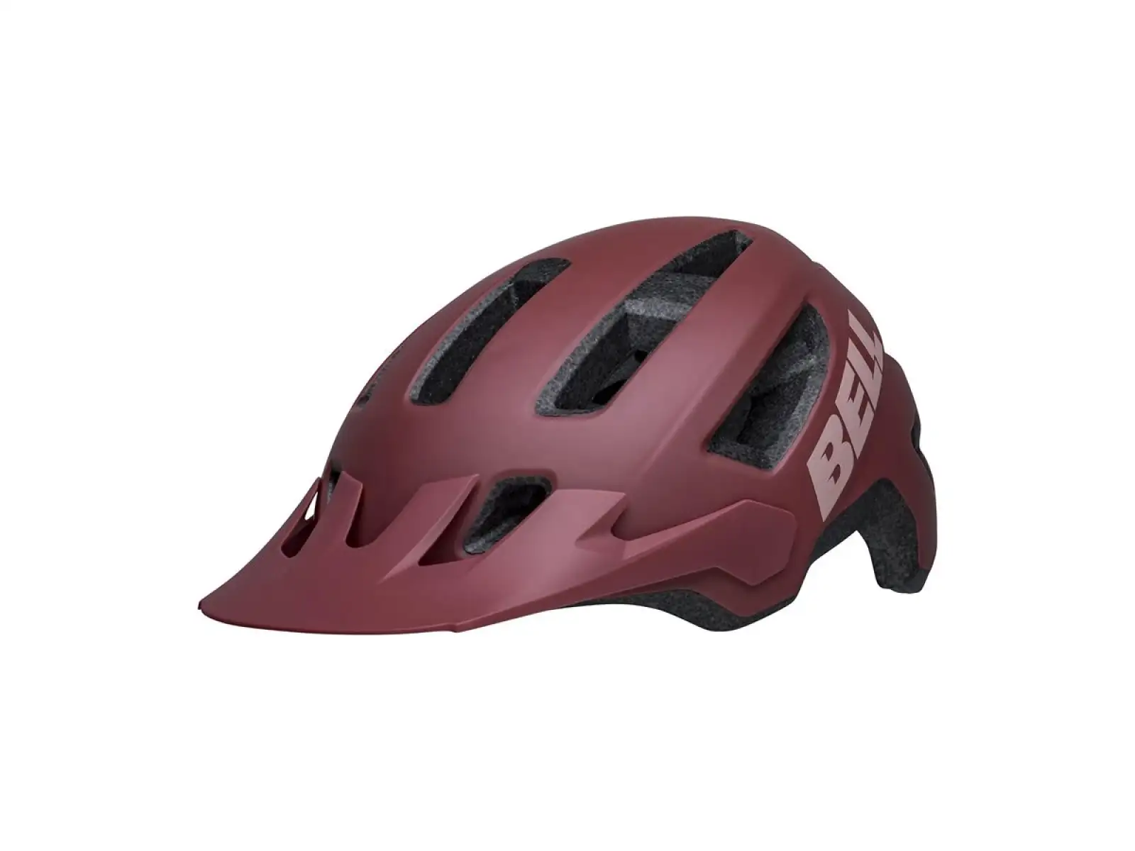 Bell Nomad 2 prilba Mat Pink