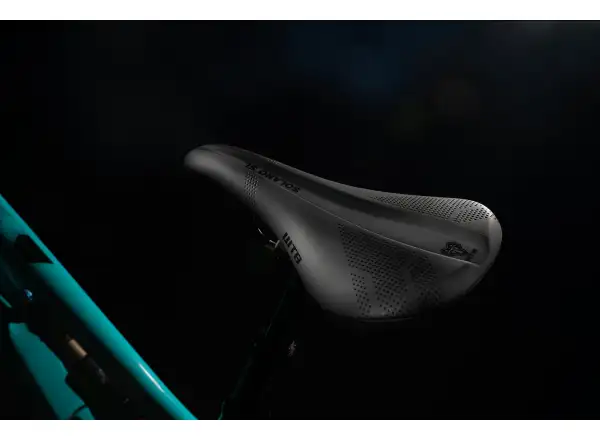 WTB Solano SL Fusion Form Carbon Medium sedlo čierna